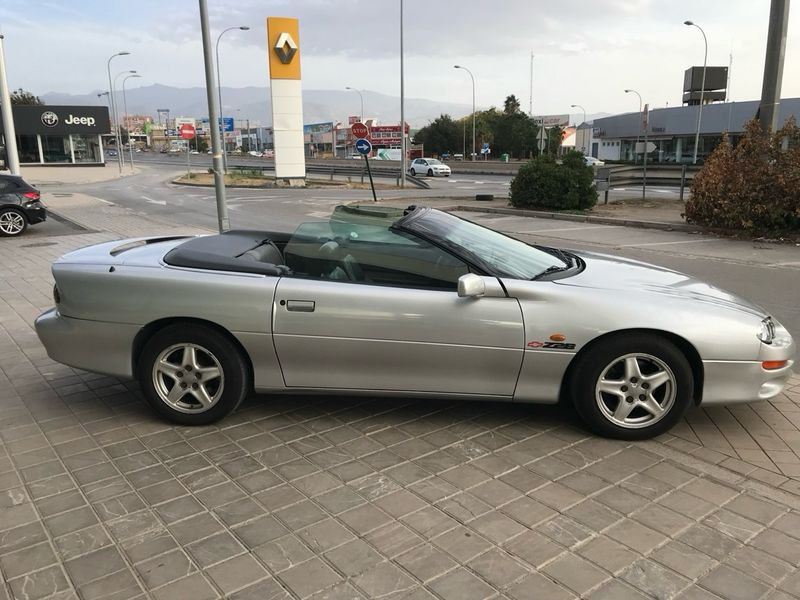 Chevrolet Camaro 1998 - foto 1
