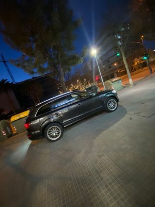 Audi Q7 2007