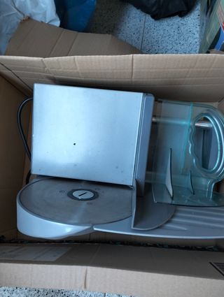 Cortadora de fiambre