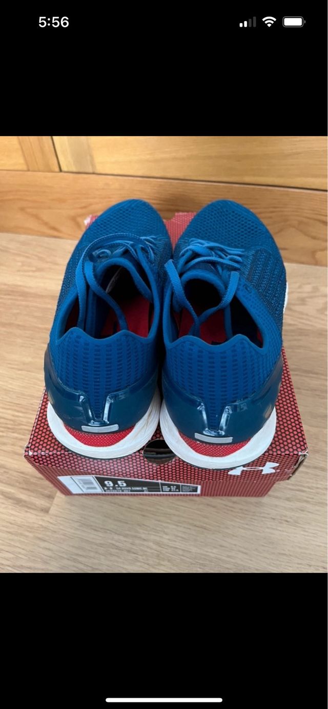 Zapatillas Under Armour Hovr Sonic NC T43