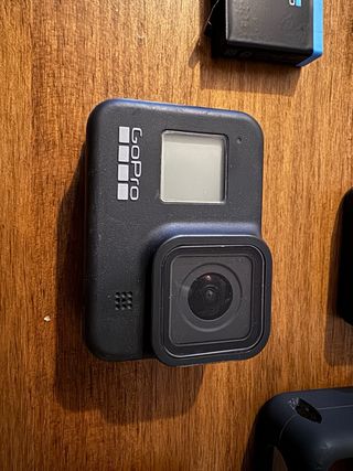 Gopro hero 8 .