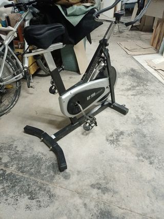 Bicicleta spinning .