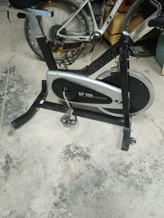 Bicicleta spinning .