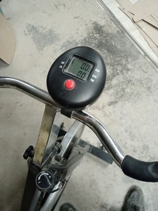 Bicicleta spinning .