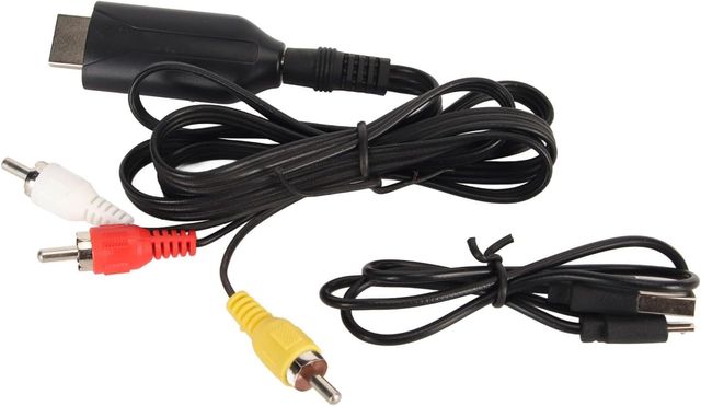 Convertitore da HDMI a RCA