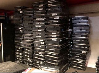 DISCO DURO3,5 HDD 500Gb
