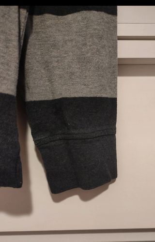 Polo manga larga Tommy Hilfiger 