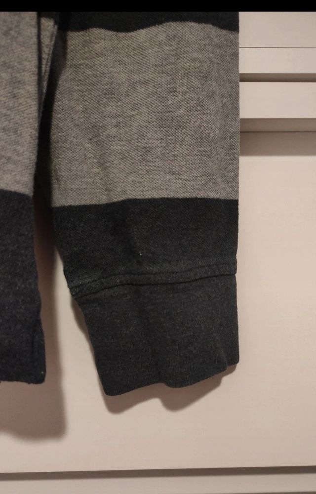 Polo manga larga Tommy Hilfiger