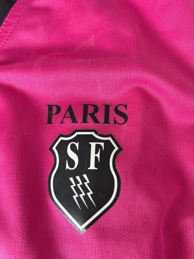 Camiseta Rugby Stade Français