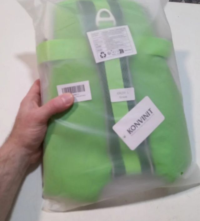 Giubbotto Salvataggio per Cani Regolabile