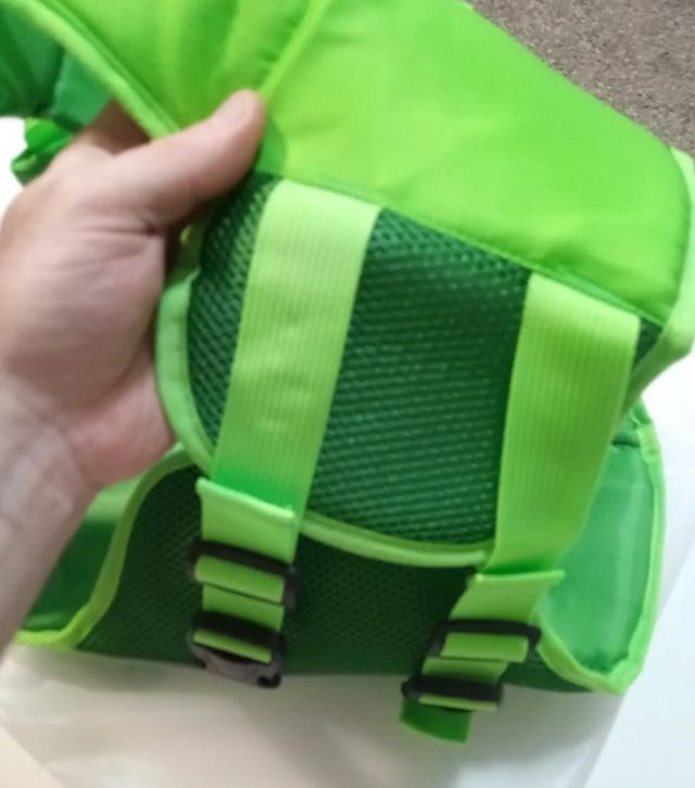 Giubbotto Salvataggio per Cani Regolabile