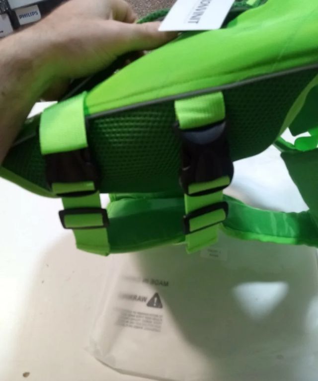 Giubbotto Salvataggio per Cani Regolabile