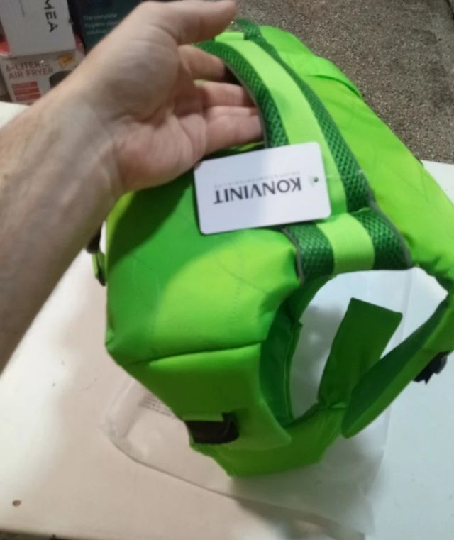 Giubbotto Salvataggio per Cani Regolabile