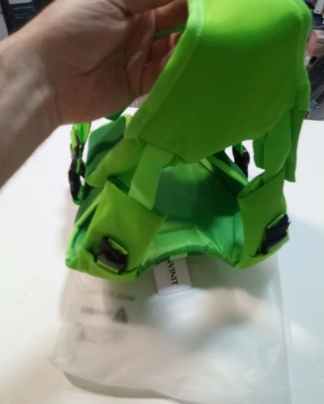 Giubbotto Salvataggio per Cani Regolabile