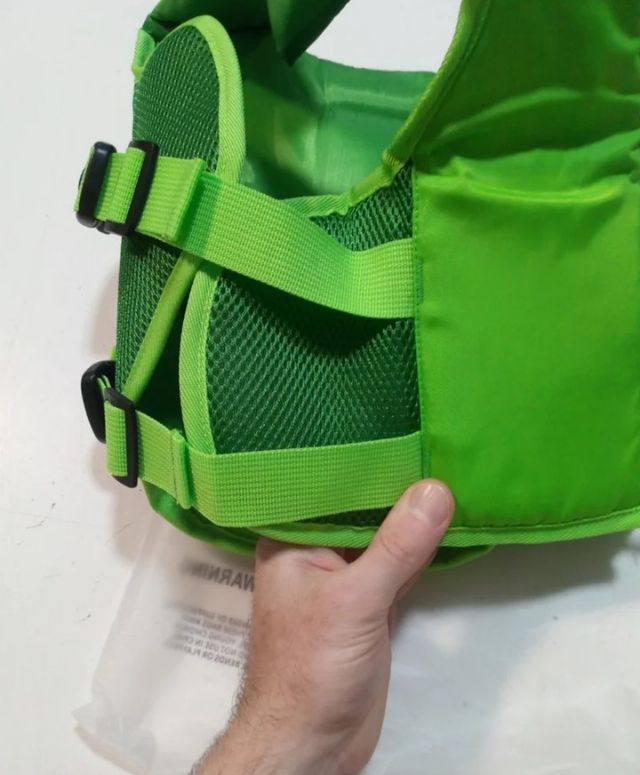 Giubbotto Salvataggio per Cani Regolabile