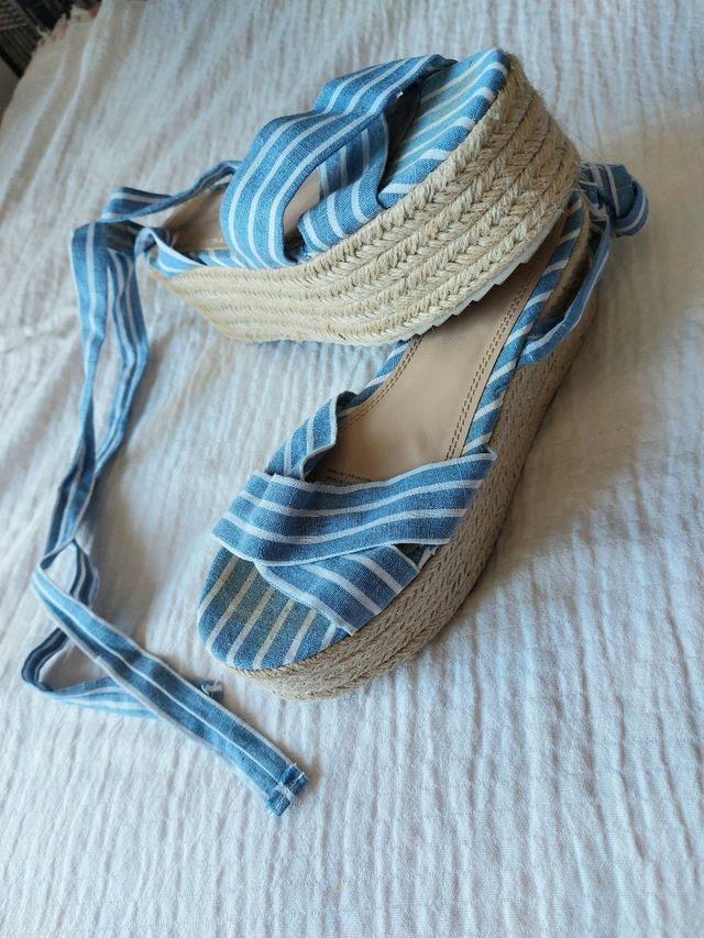 Sandalias Pull&Bear