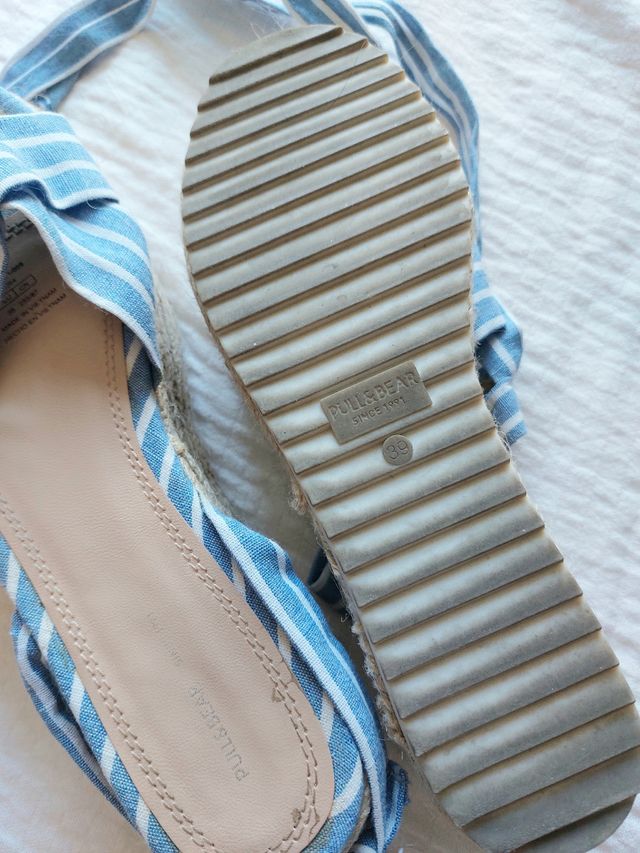 Sandalias Pull&Bear