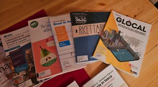 Libri Bienno scuola alberghiera.(10pz)