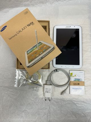 Galaxy Note 8.0 Tablet+Telefono