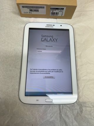 Galaxy Note 8.0 Tablet+Telefono