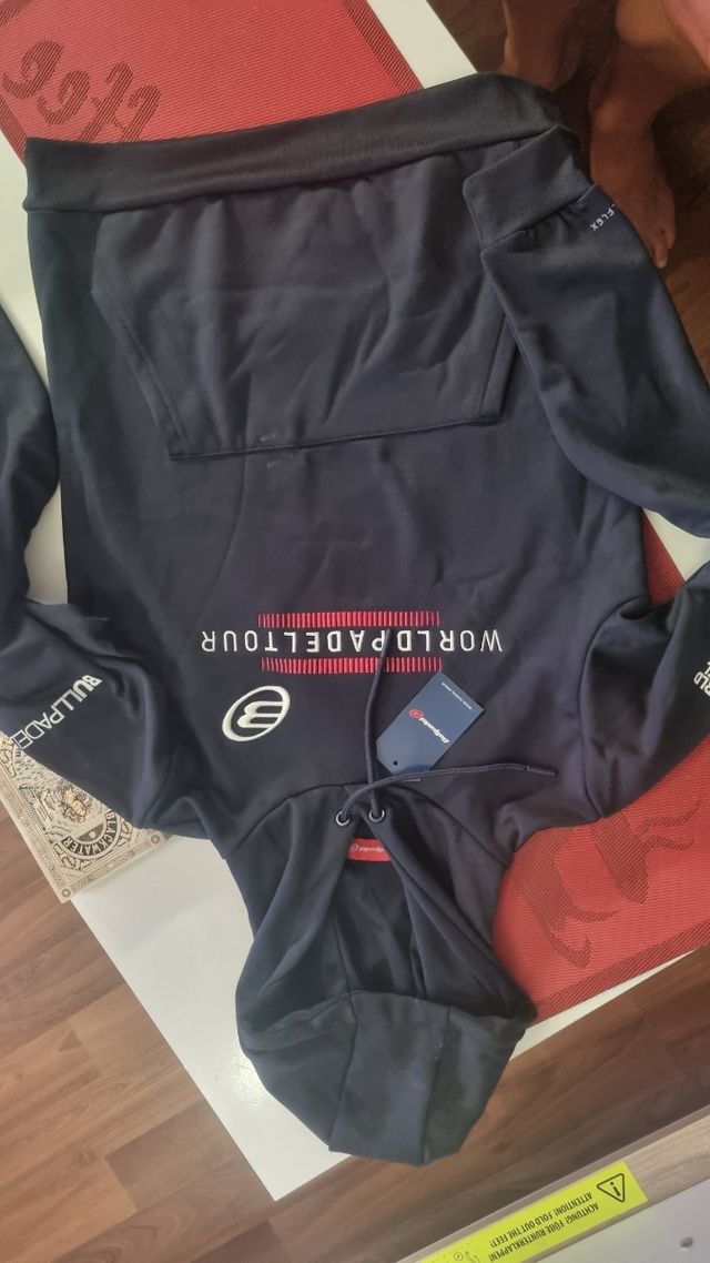 Sudadera bullpadel Mujer