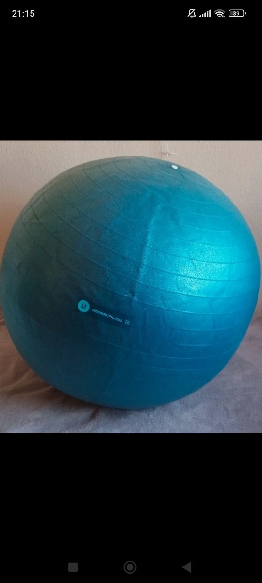 Bola de pilates