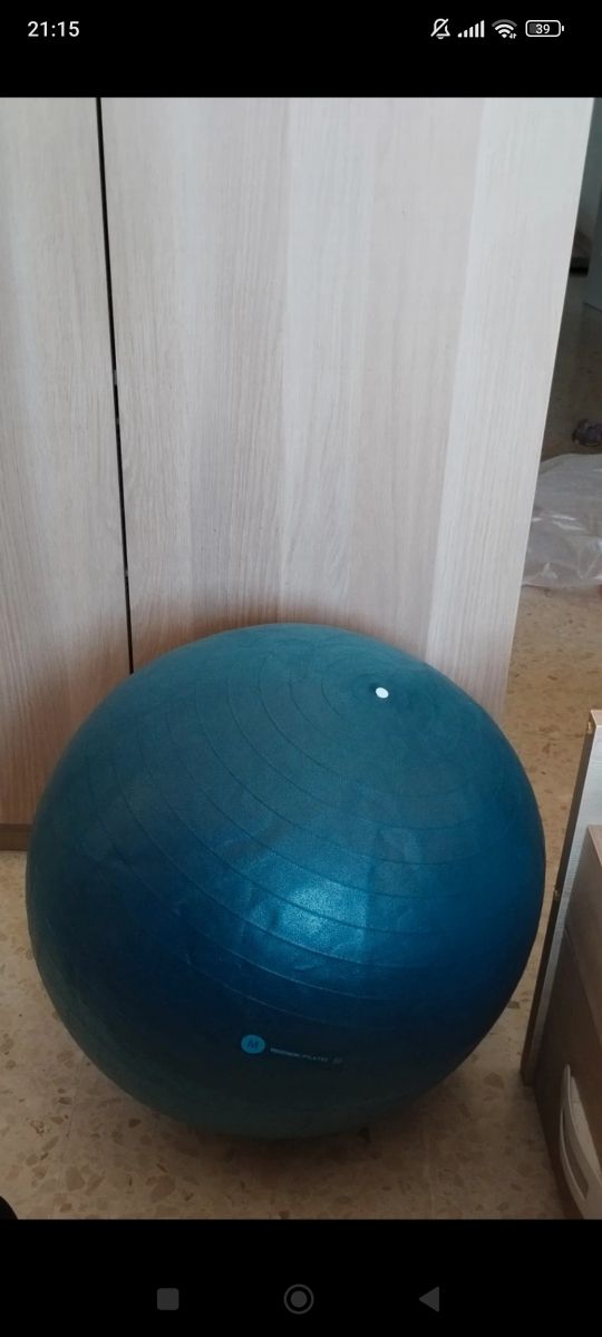 Bola de pilates