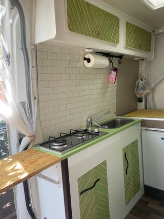 Volkswagen Crafter 2008