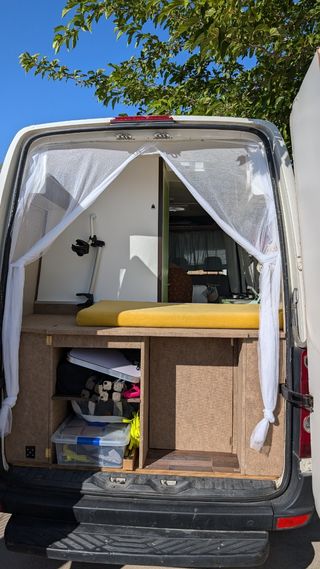 Volkswagen Crafter 2008