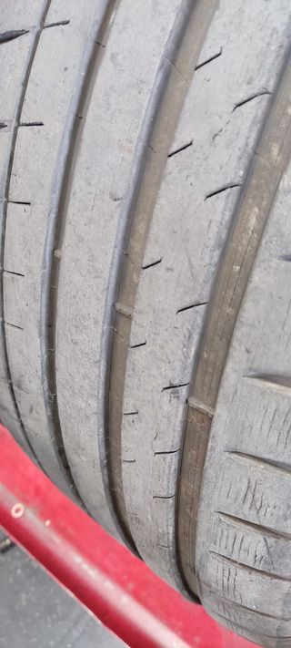 Michelín Piloto Sport 4 S