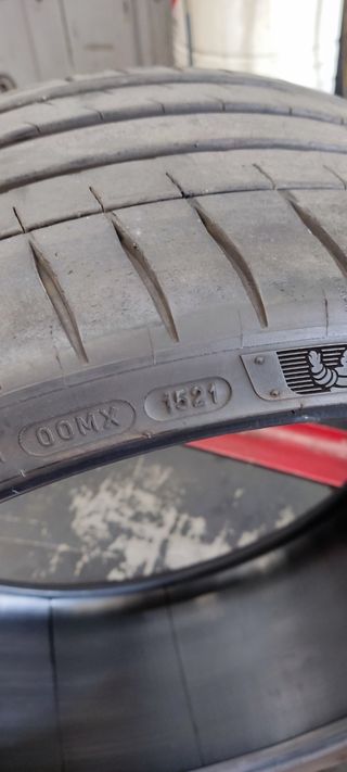 Michelín Piloto Sport 4 S