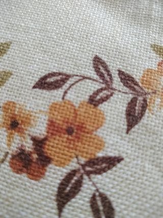 Colcha vintage