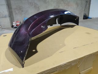 Paragolpes trasero Audi A1