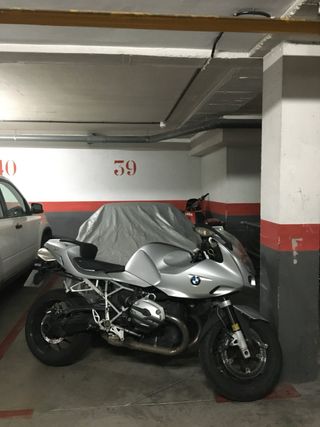 Carenado R1200S completo