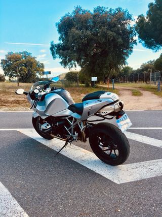 Carenado R1200S completo