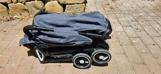 Silla de paseo plegable