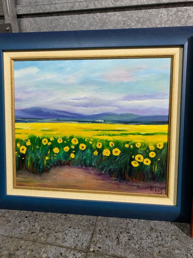 Cuadros de paisajes arte