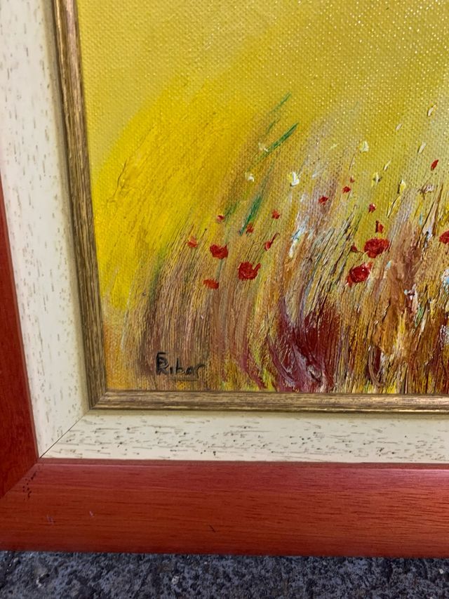 Cuadros de paisajes arte