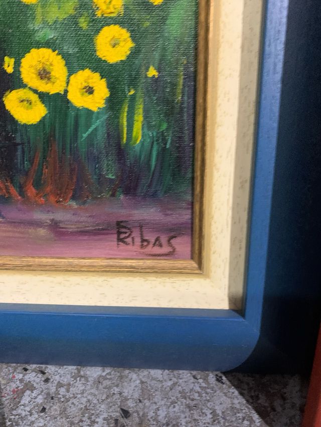 Cuadros de paisajes arte