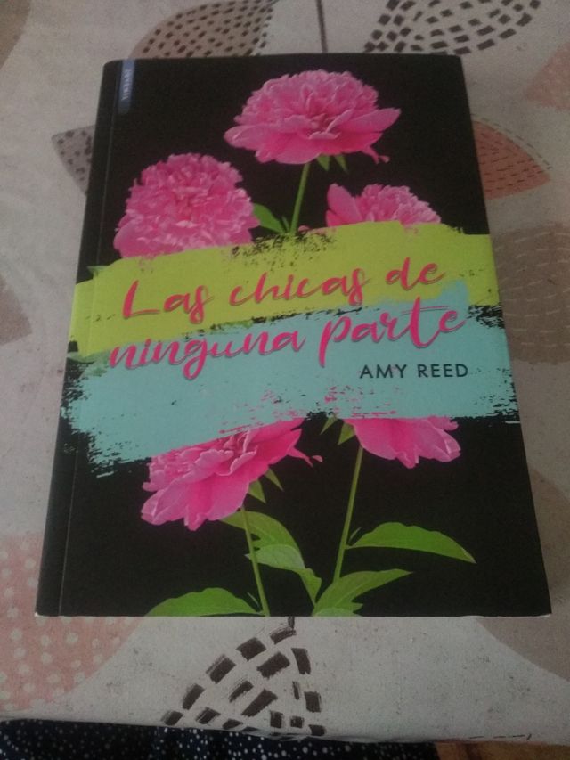 Libro "Las chicas de ninguna parte"