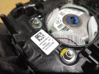 Airbag volante Renault 985706588R