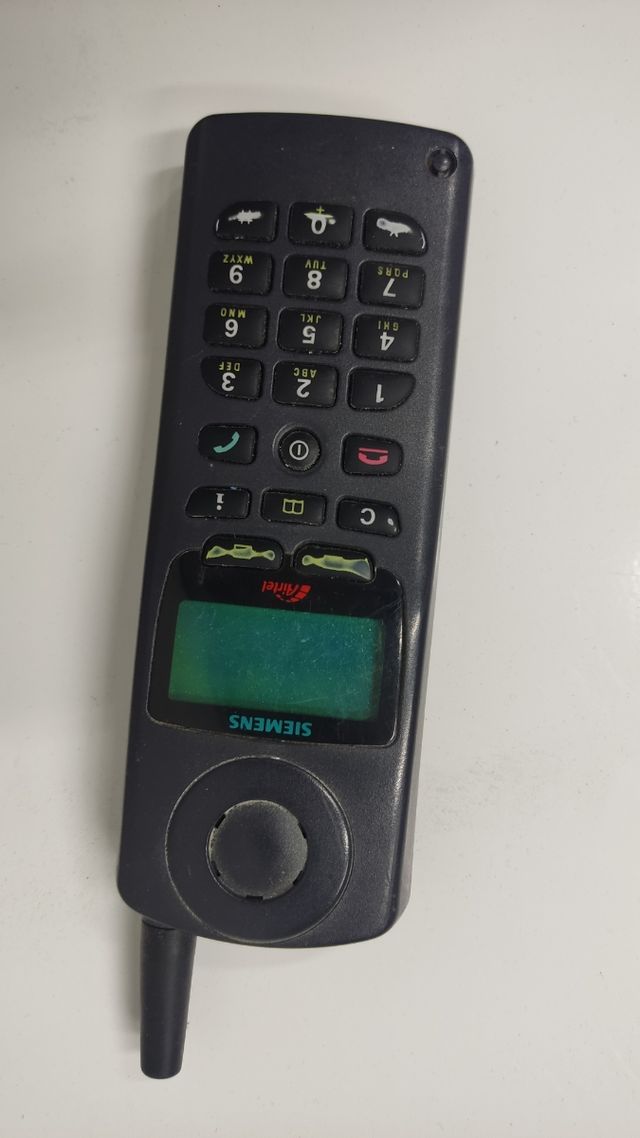 Teléfono Siemens 