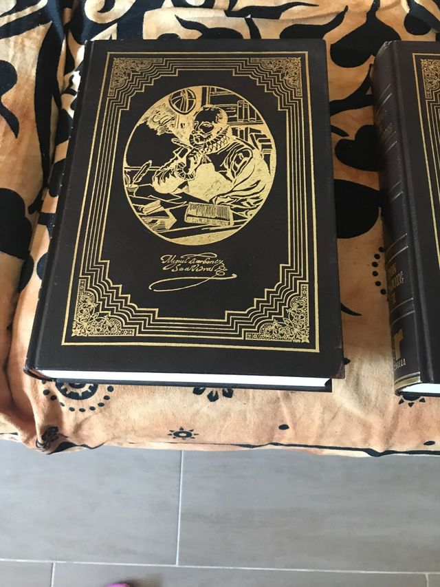 libro el quijote xxl.