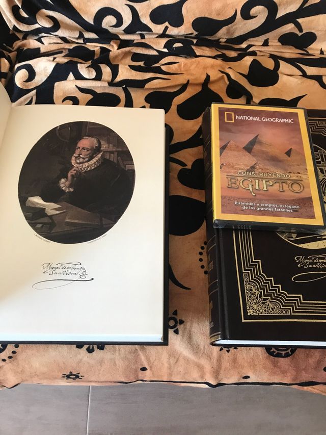 libro el quijote xxl.