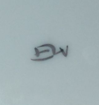 Juego de consomé, porcelana. Castro Sargadelos