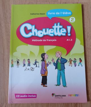 Francés 6° primaria