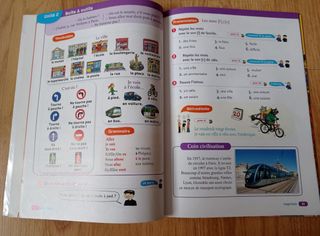 Francés 6° primaria