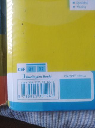 Libro 2 bachillerato