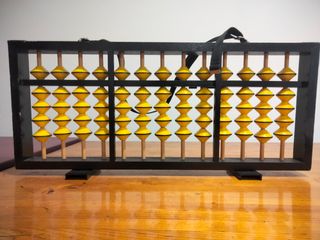 Abaco soroban profesor