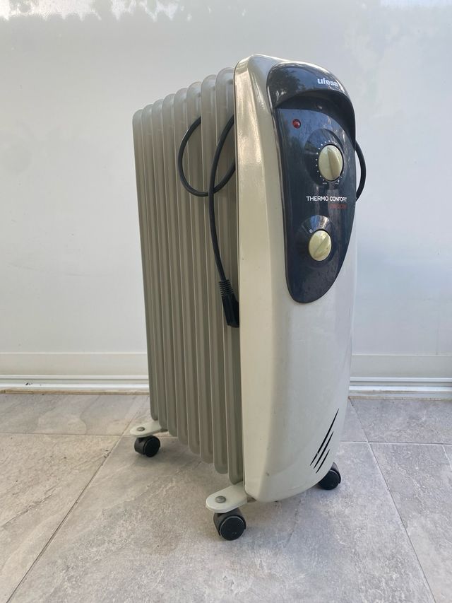 Radiador aceite UFESA 2000W